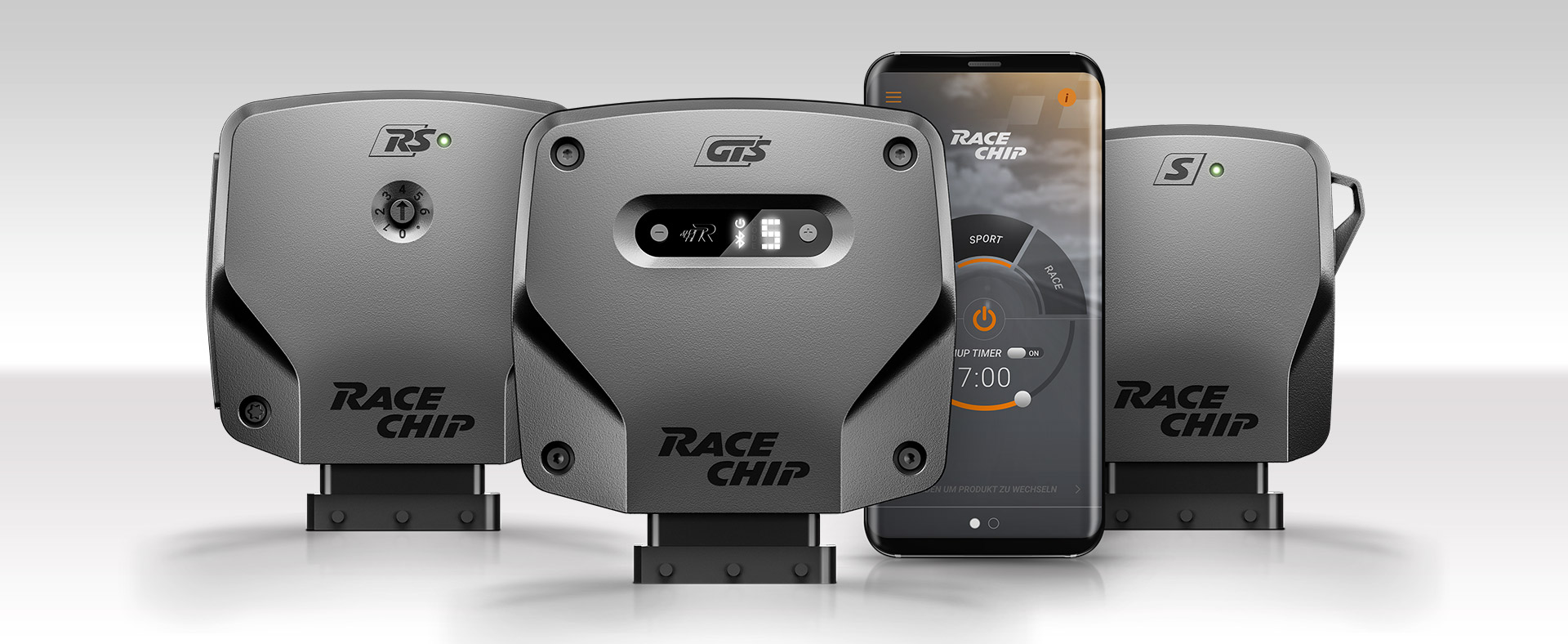 Semplicemente più veloce, adesso diventa ancora migliore: il nuovo RaceChip GTS Semplicemente più veloce, adesso diventa ancora migliore: il nuovo RaceChip GTS
